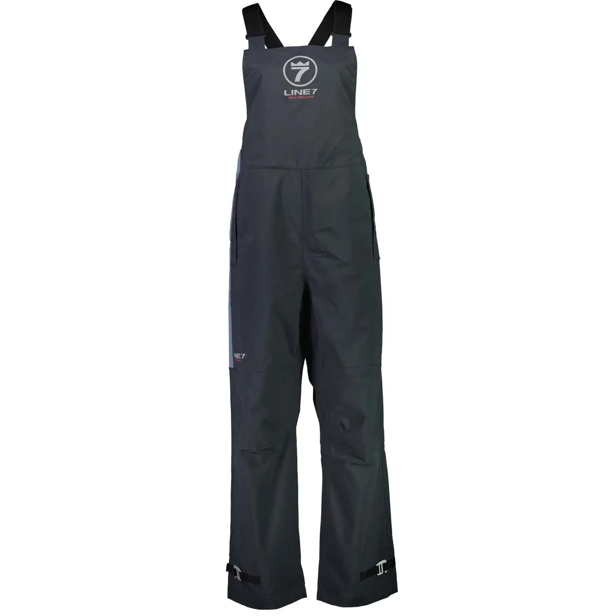 Line 7 Storm Armour10 Women's Waterproof 2 Layer Bib Overtrousers 1