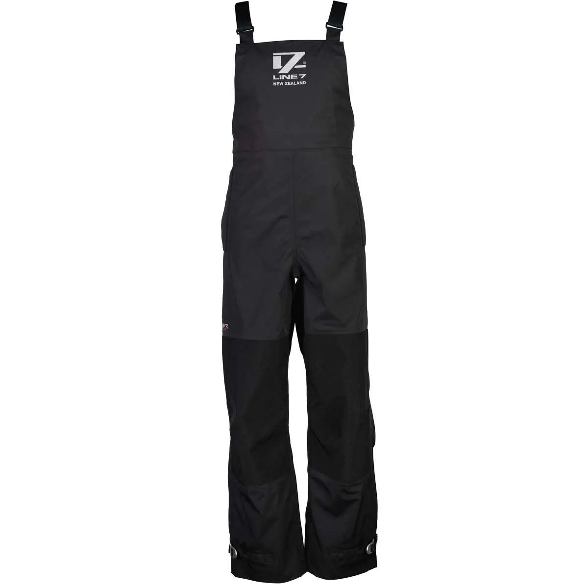 Line 7 Territory Storm Pro20 Waterproof 3 Layer Bib Overtrousers 1