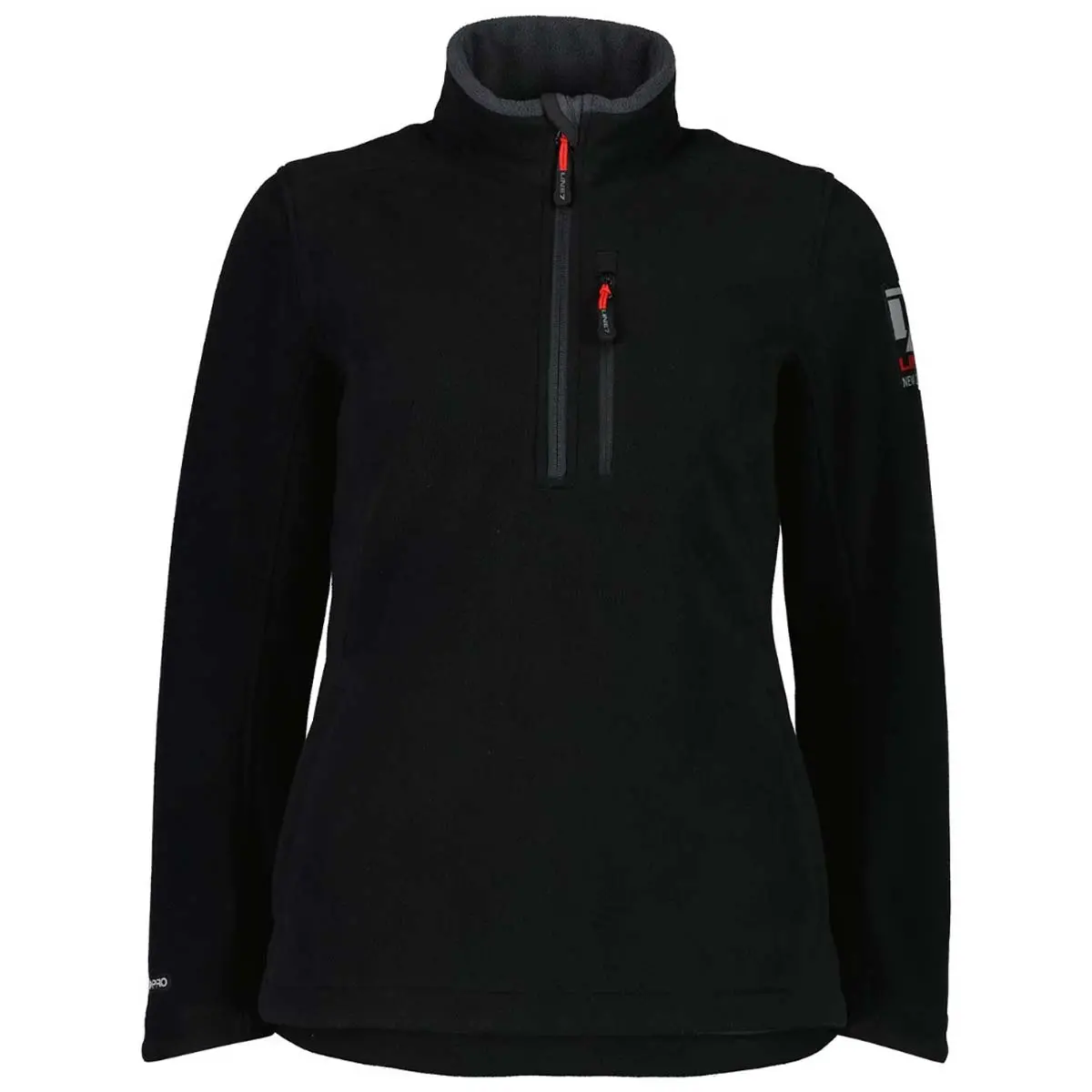 Line 7 Territory Wind Pro Half Zip Women's Windproof Fleece Jacket 1