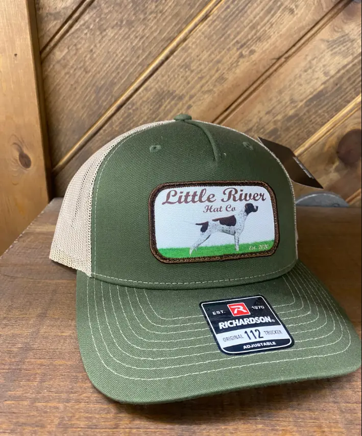 Little River Pointer Hat 3