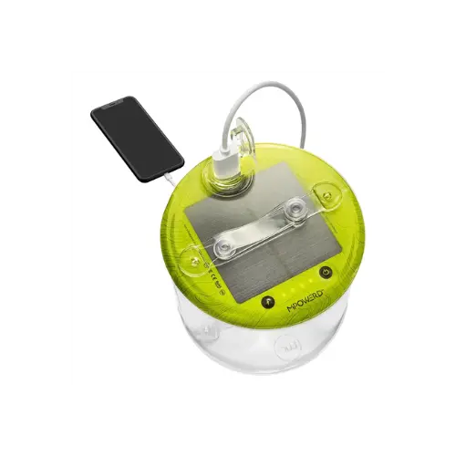 Luci Solar Inflatable Light And Mobile Charging 1