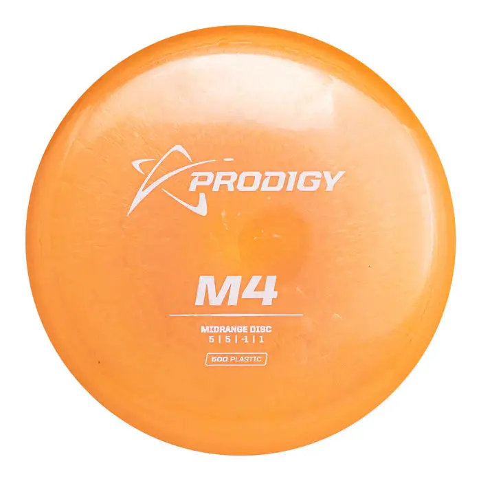 Prodigy M4 500 Plastic 1