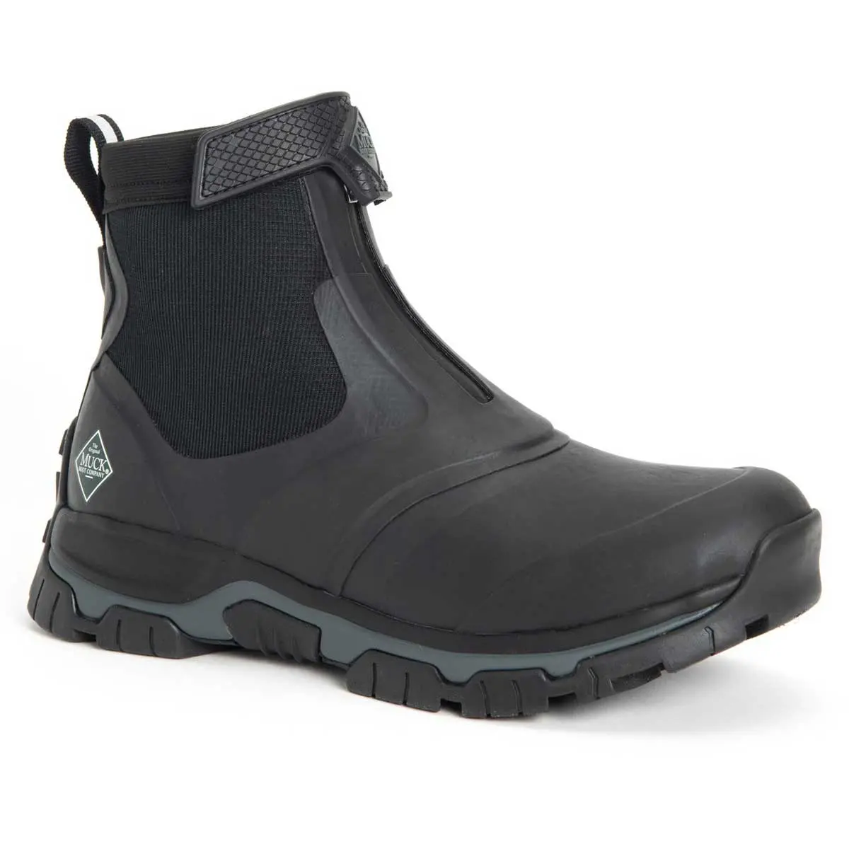 Muck Boots Apex Mid Zip Wellington Boot 1
