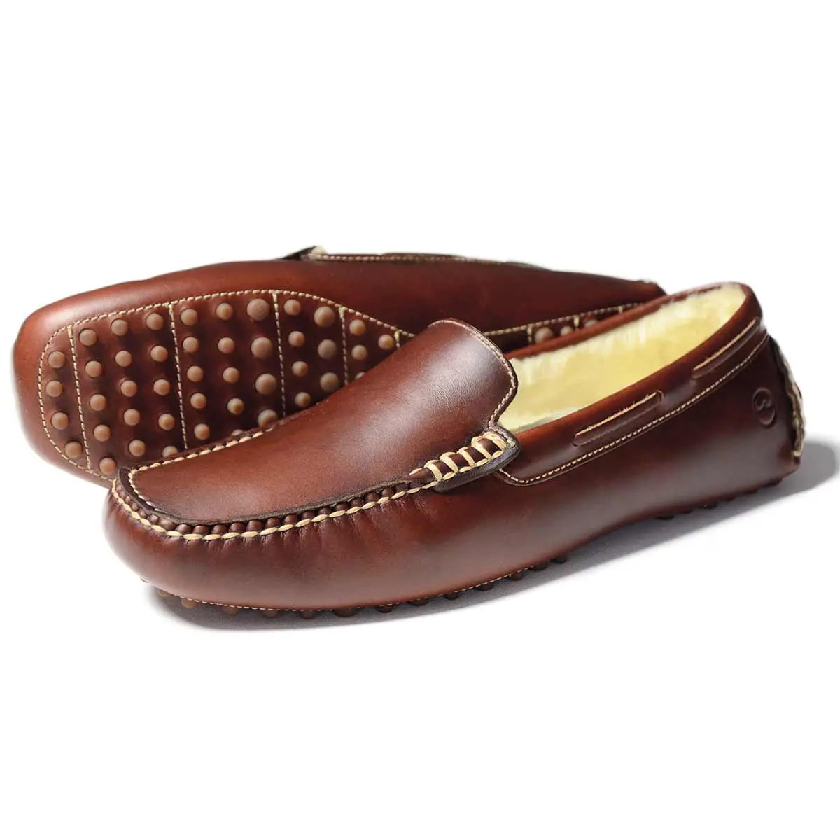 Orca Bay Mohawk Men's Slippers 1