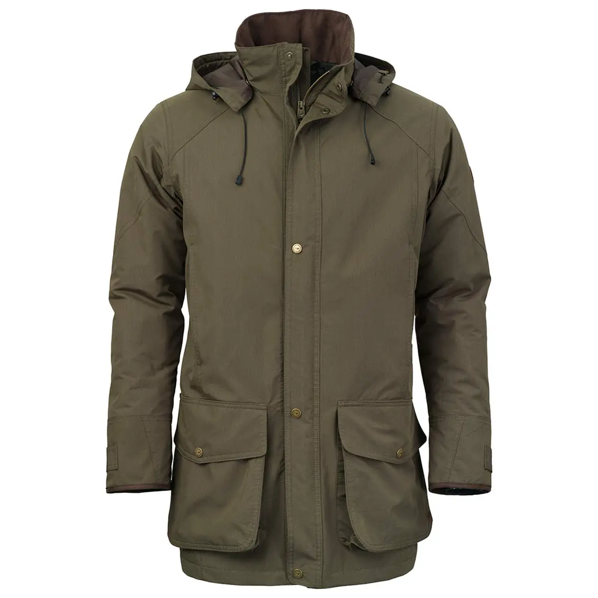 Laksen Marsh Iso Shooting Coat W.Ctx 1
