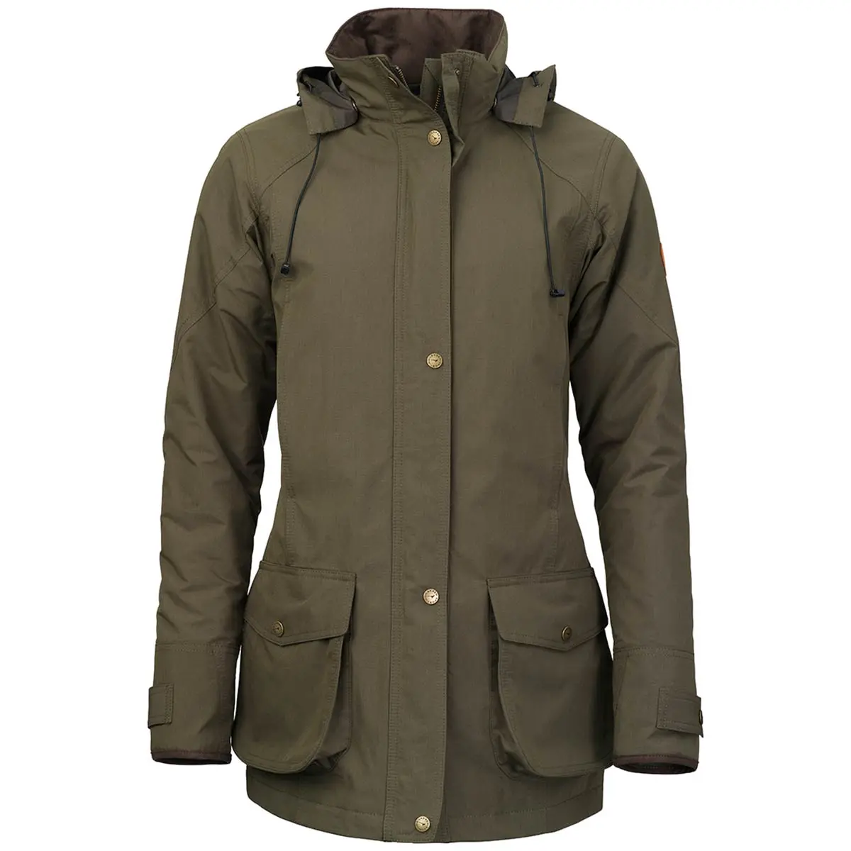 Laksen Marsh Iso Women's Shooting Coat W.Ctx 1