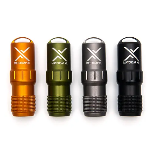 Exotac - Matchcap Xl 1