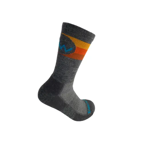 Maverick Cushioned Hiking Sock 1