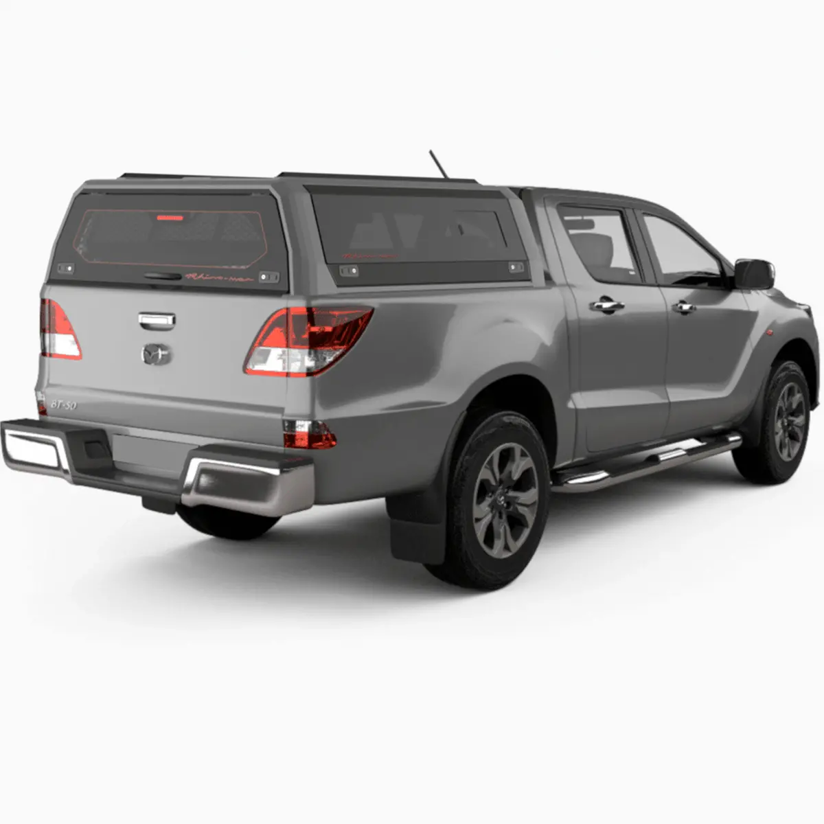 Mazda Bt-50 2011-2020 Dual Cab Xtreme Caprax Canopy By Rhinoman 1