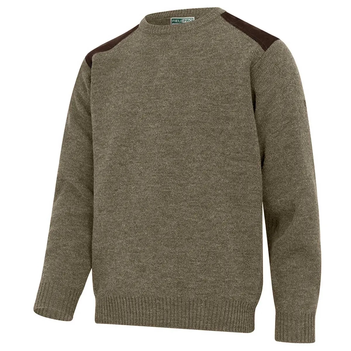 Hoggs Of Fife Melrose Ii Crew Neck Pullover 1