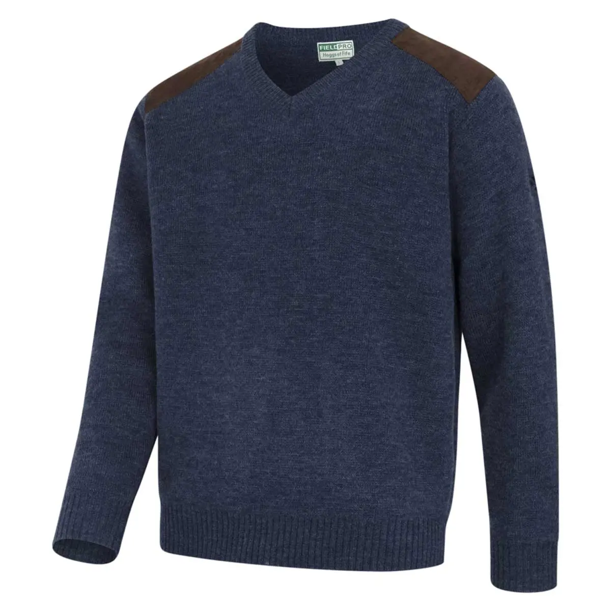 Hoggs Of Fife Melrose Ii V-Neck Pullover 1