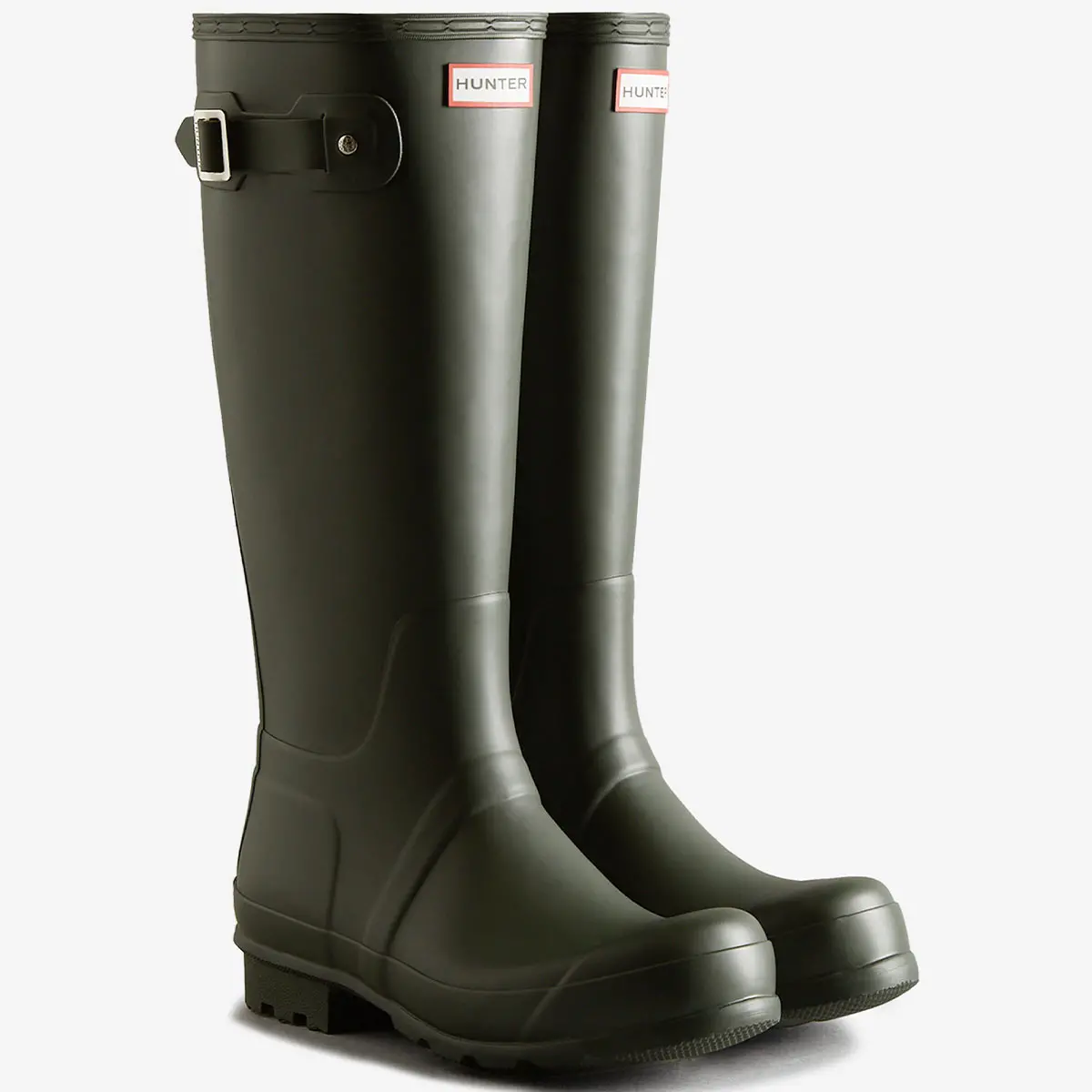 Hunter Men's Original Tall Wellington Boots 1