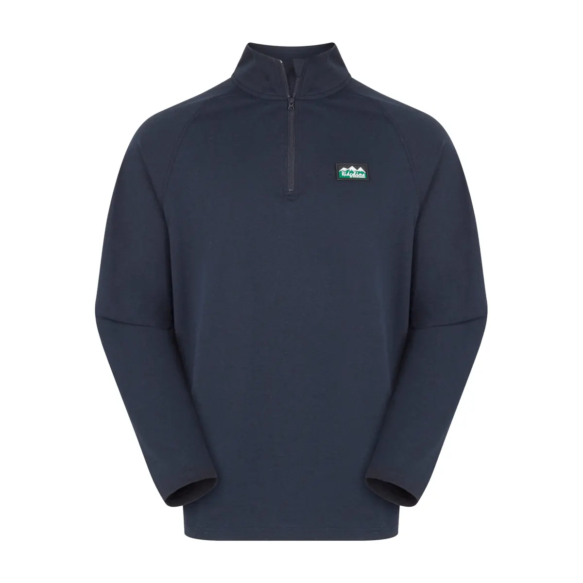 Ridgeline Baseline Men's Pull-On Zip Top 1