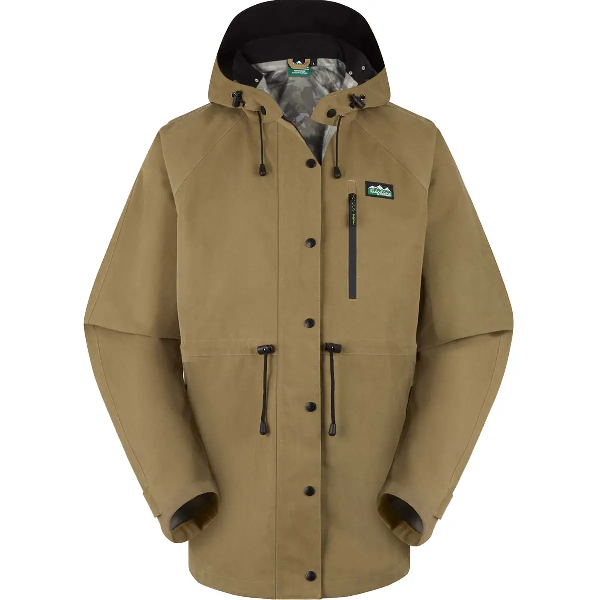 Ridgeline Monsoon Nunatak Jacket 1
