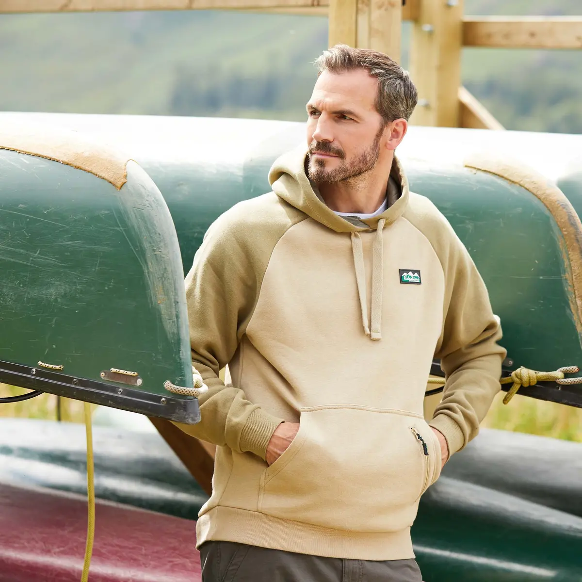 Ridgeline North Island Men's Hoodie 5