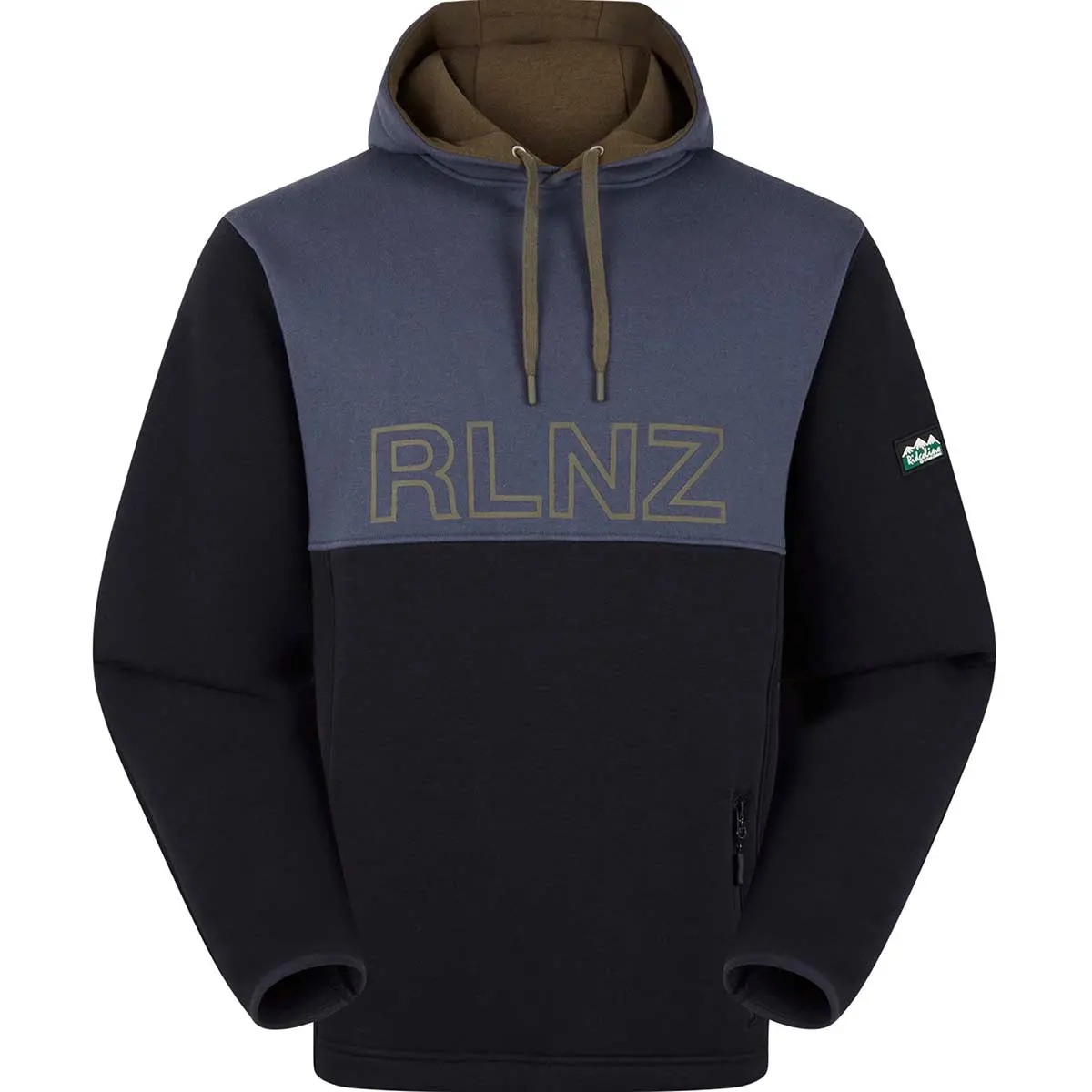 Men's Ridgeline South Island Pullover Hoodie - Image 3