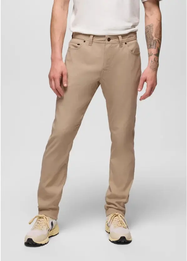 Men’S Stretch Zion™ 5 Pocket Slim Pant 1