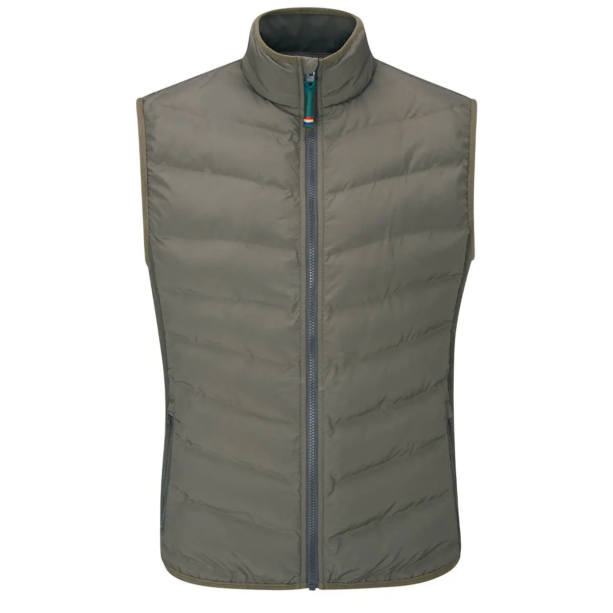 Alan Paine Calsall Men's Insulated Hybrid Waistcoat