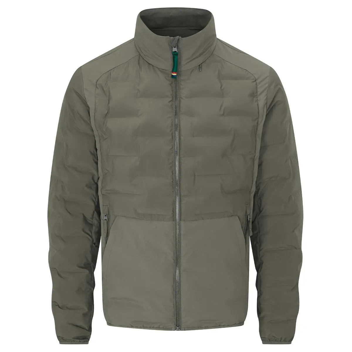 Alan Paine Calsall Men's Insulated Hybrid Jacket