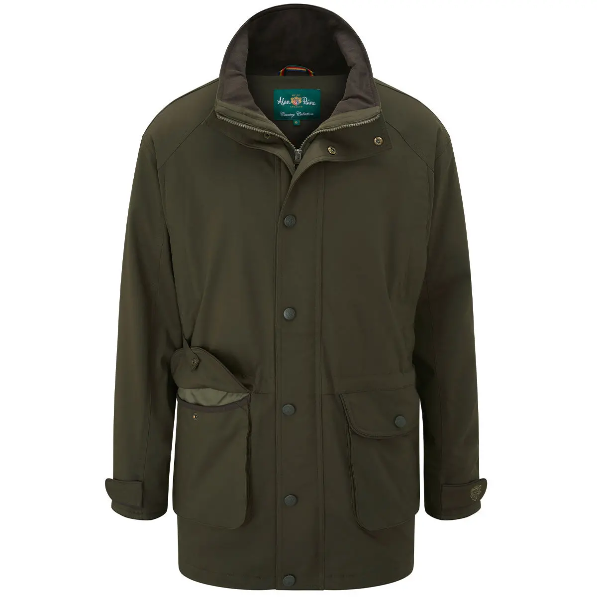 Alan Paine Dunswell Men's Field Coat 1