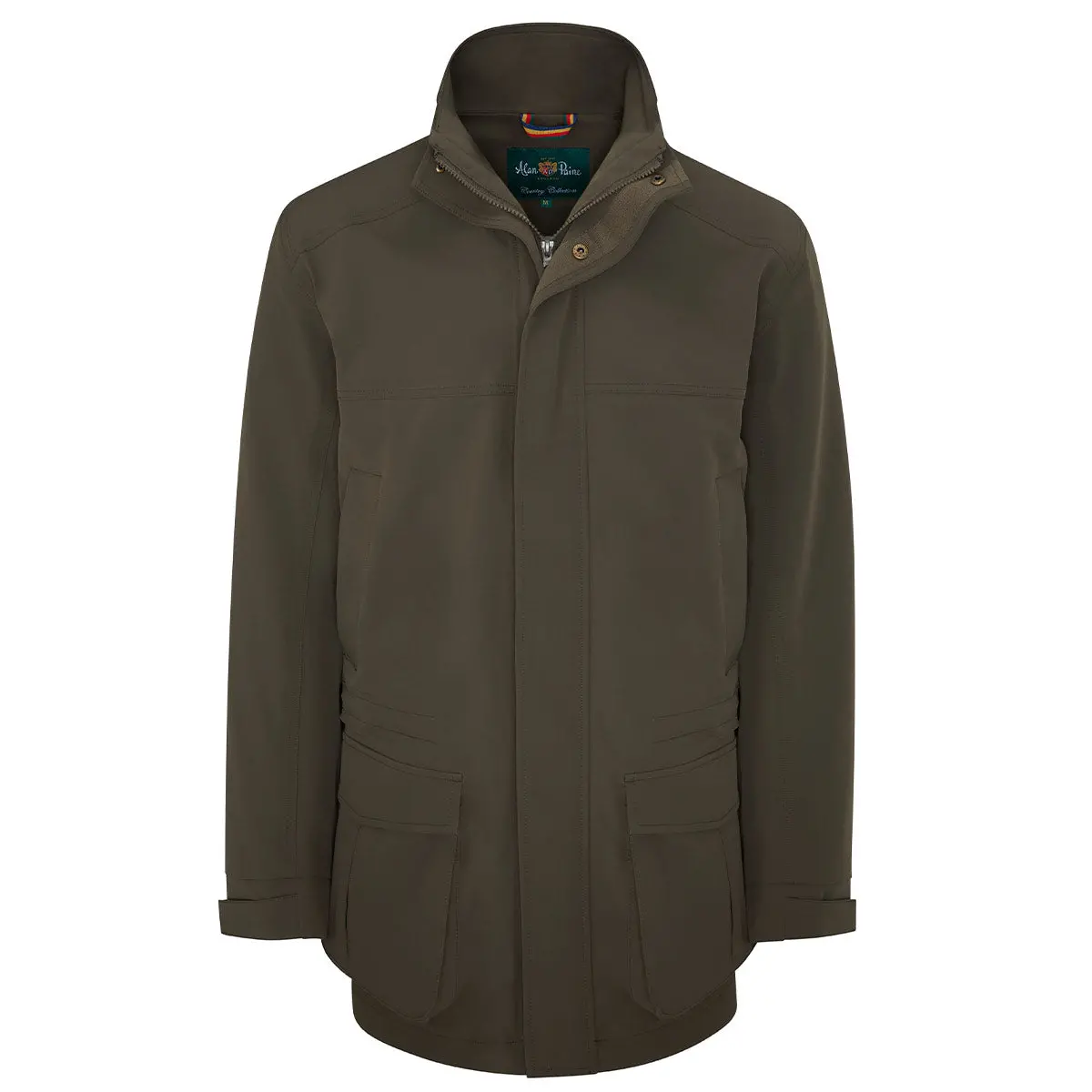 Alan Paine Lockwood Men's Coat 1