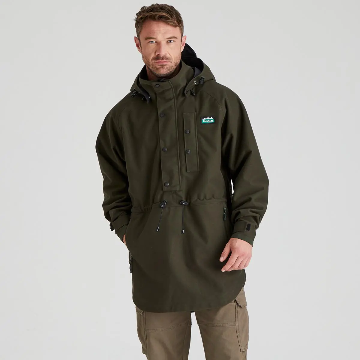 Ridgeline Monsoon Classic Smock for Men