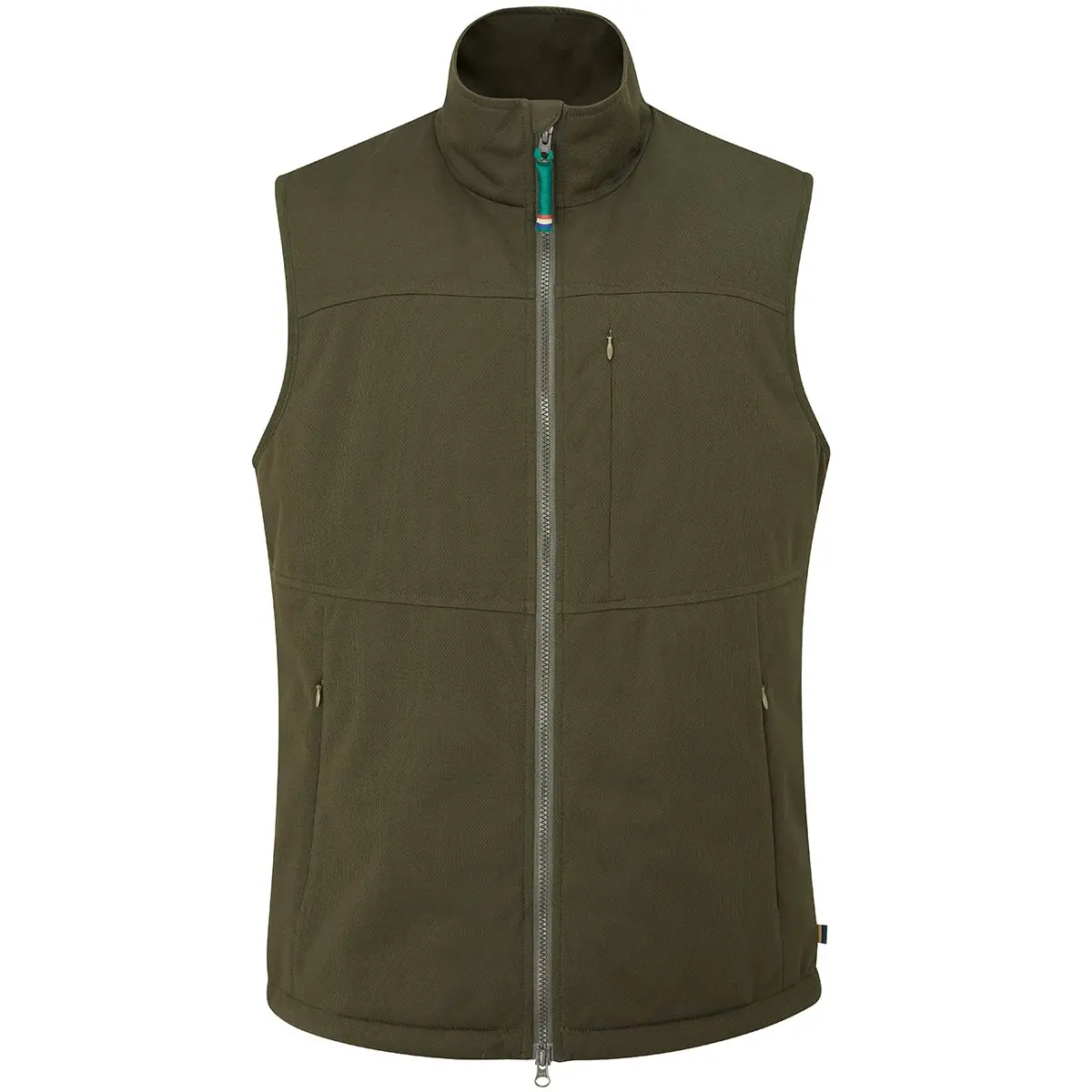 Alan Paine Mossley Men's Lightweight Windproof Vest