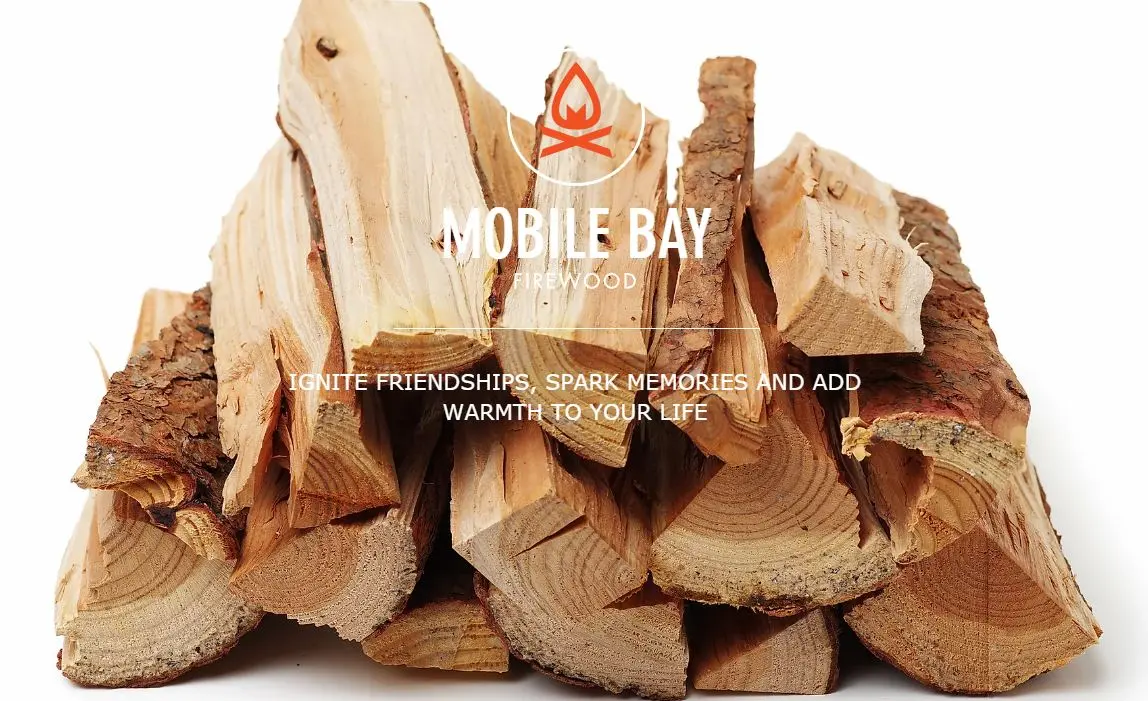 Mobile Bay Firewood Kiln Dried Firewood Bundle 1