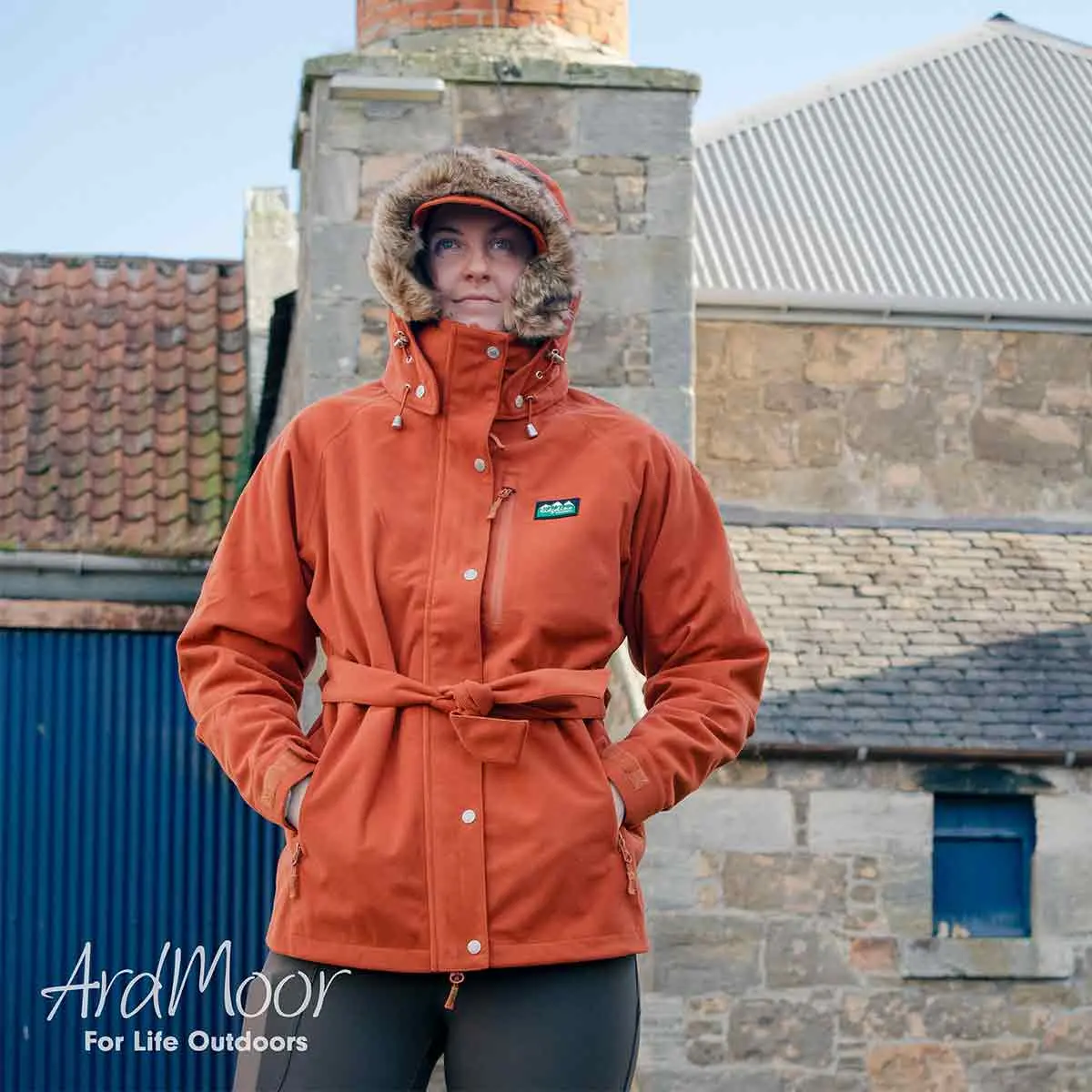 Ridgeline Monsoon Nordic Women's Jacket 13