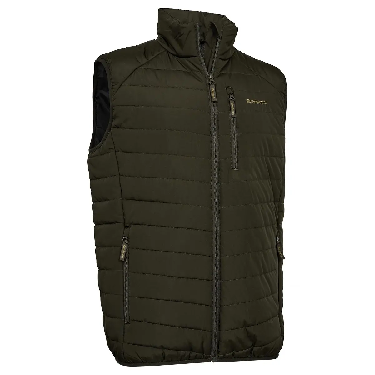 Deerhunter Moor Fully Padded Waistcoat 1
