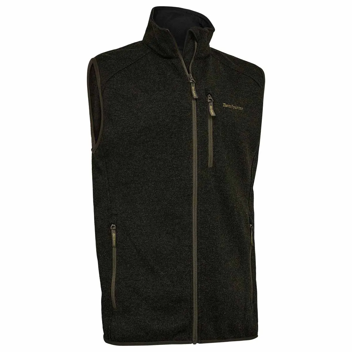 Deerhunter Moor Knitted Waistcoat 1