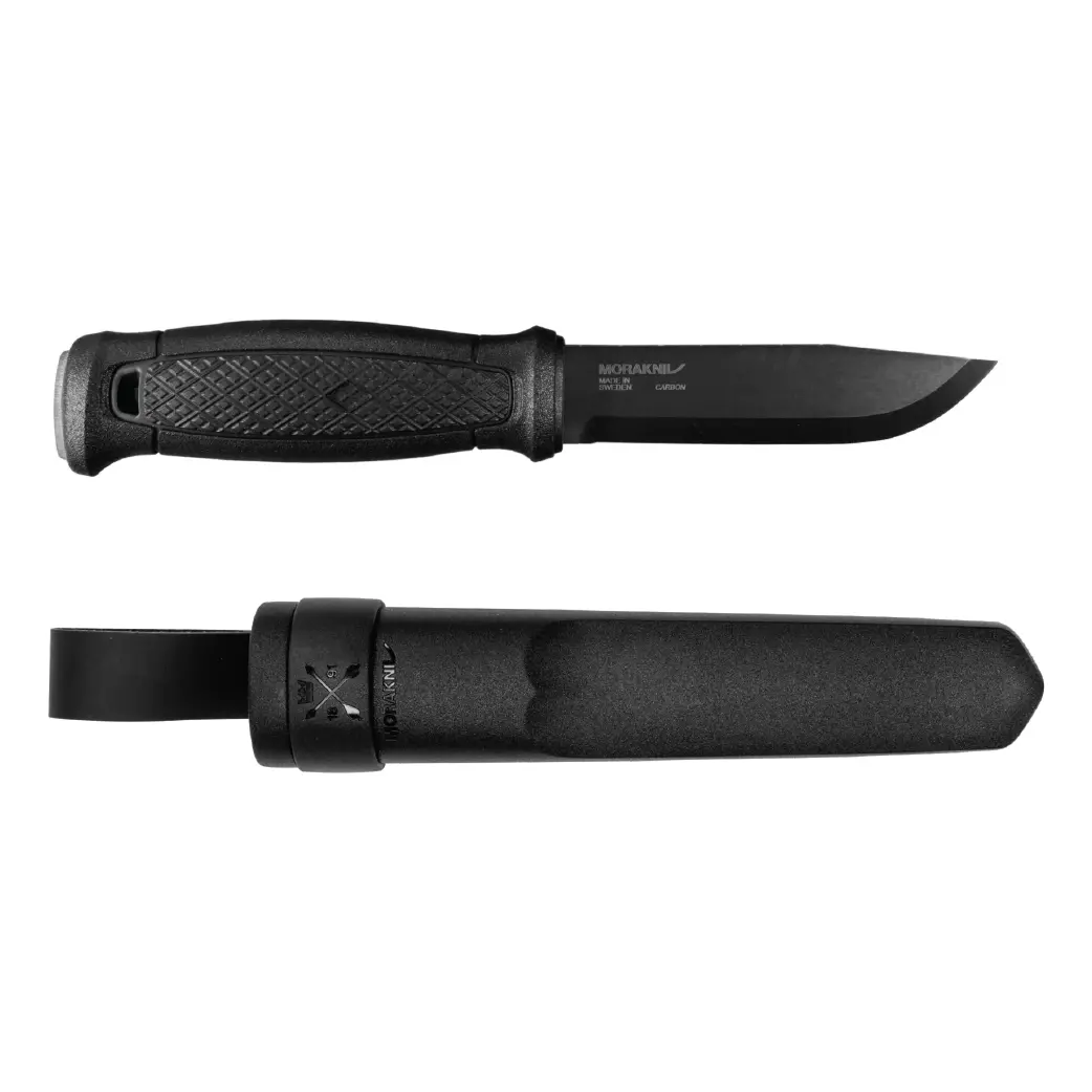 Mora Garberg Blackblade™ - Polymer Sheath (S) 1