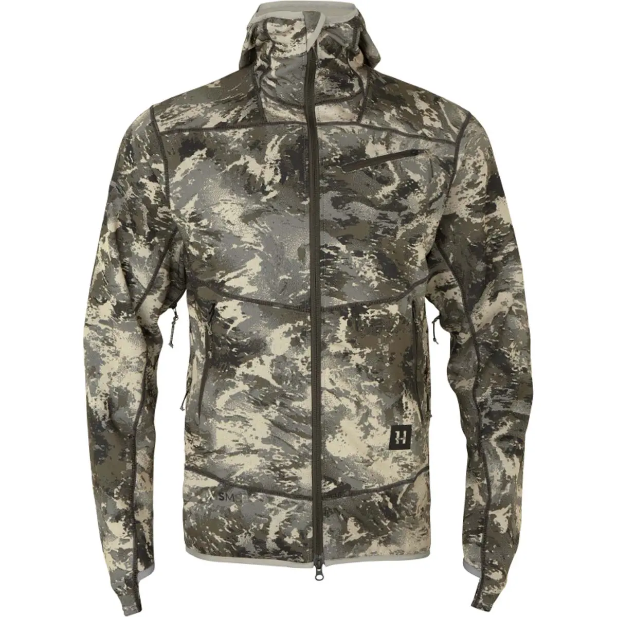 Harkila Mountain Hunter Expedition Fleece Hoodie 1