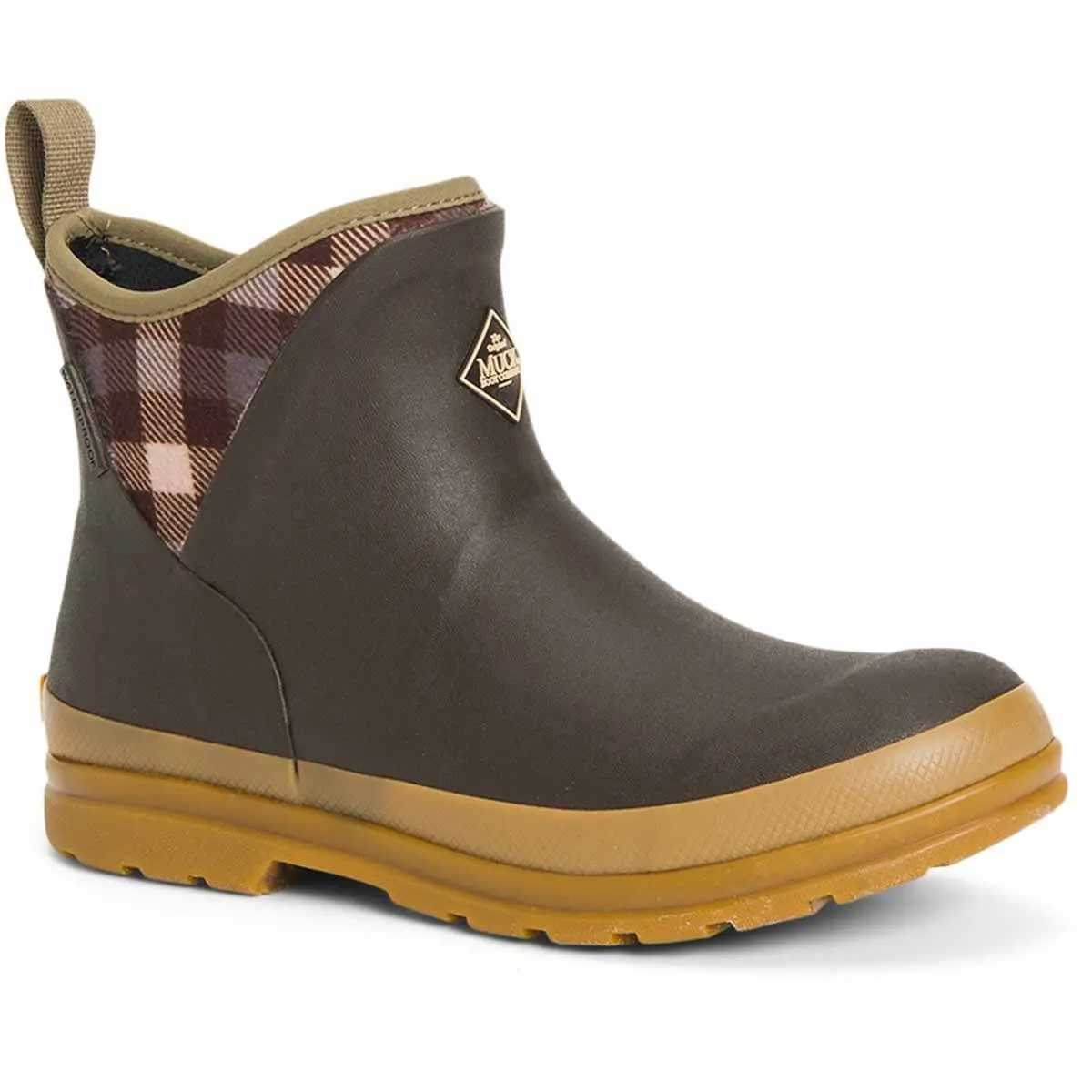 Muck Boots Originals Womens Ankle Wellington Boots 1