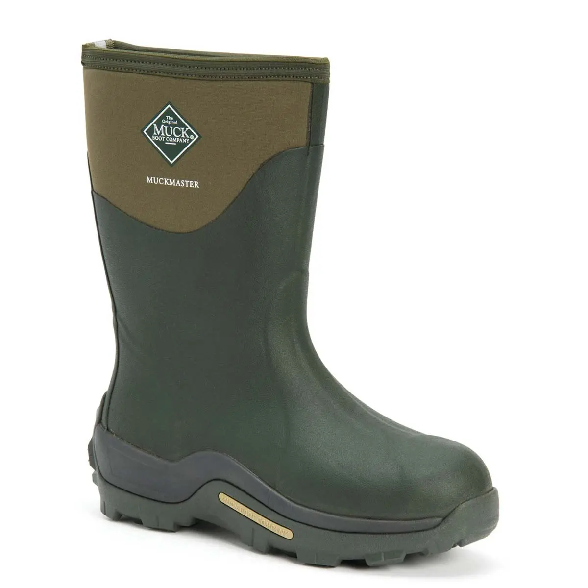 Muck Boots Muckmaster Mid Wellington Boot 1