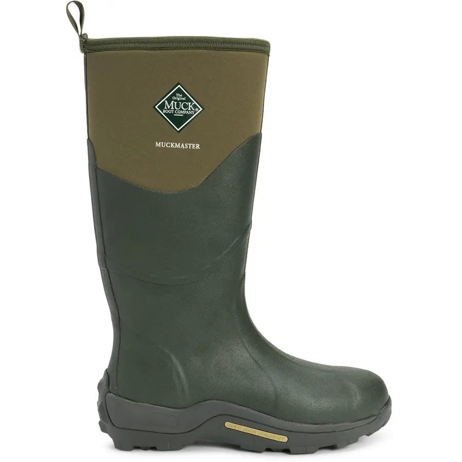 Muckmaster High-Cut Wellington Boots by Muck Boots