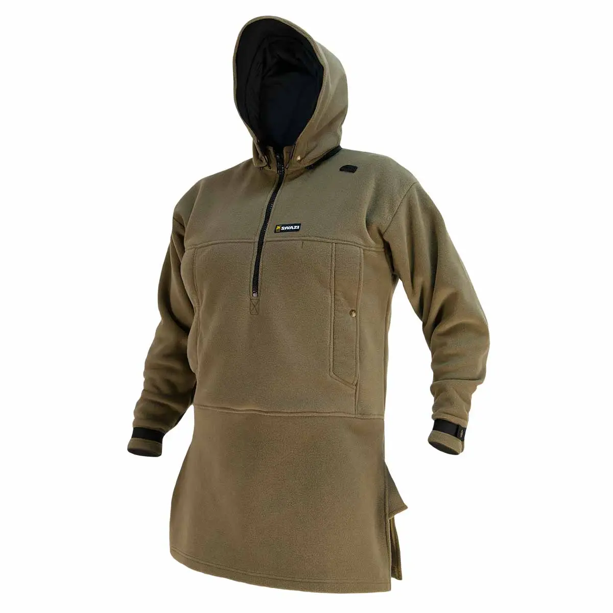 Swazi Nahanni Shirt Hooded Fleece 1