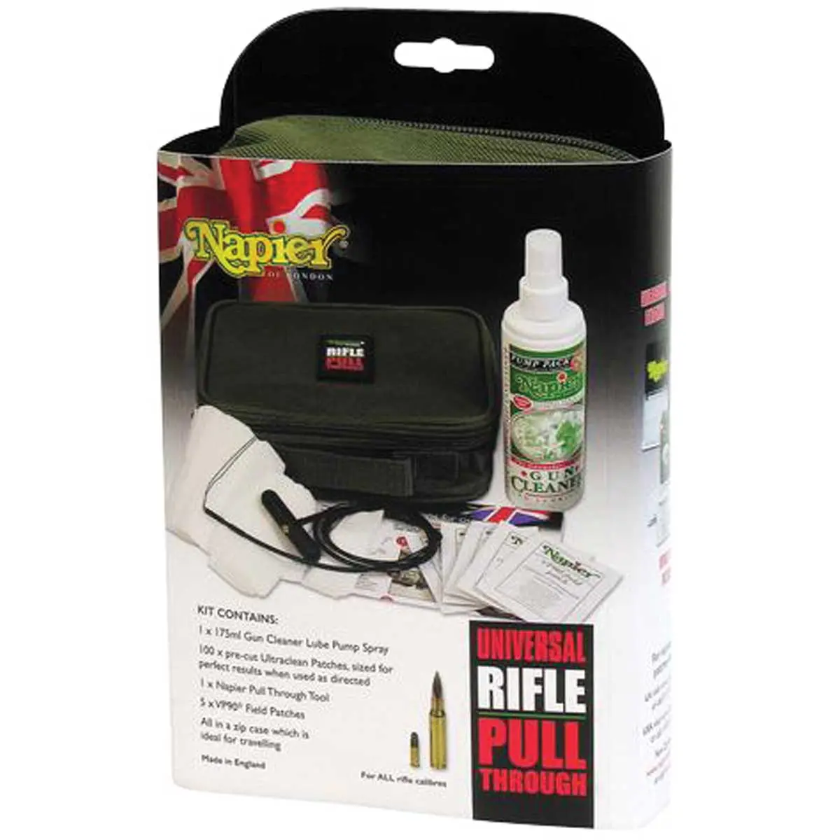 Napier Rifle Pull Through Kit 1