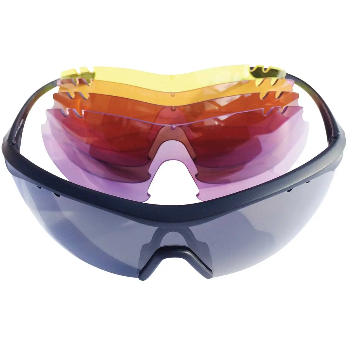 Napier Sr-Ricochet Shooting Glasses Set 1