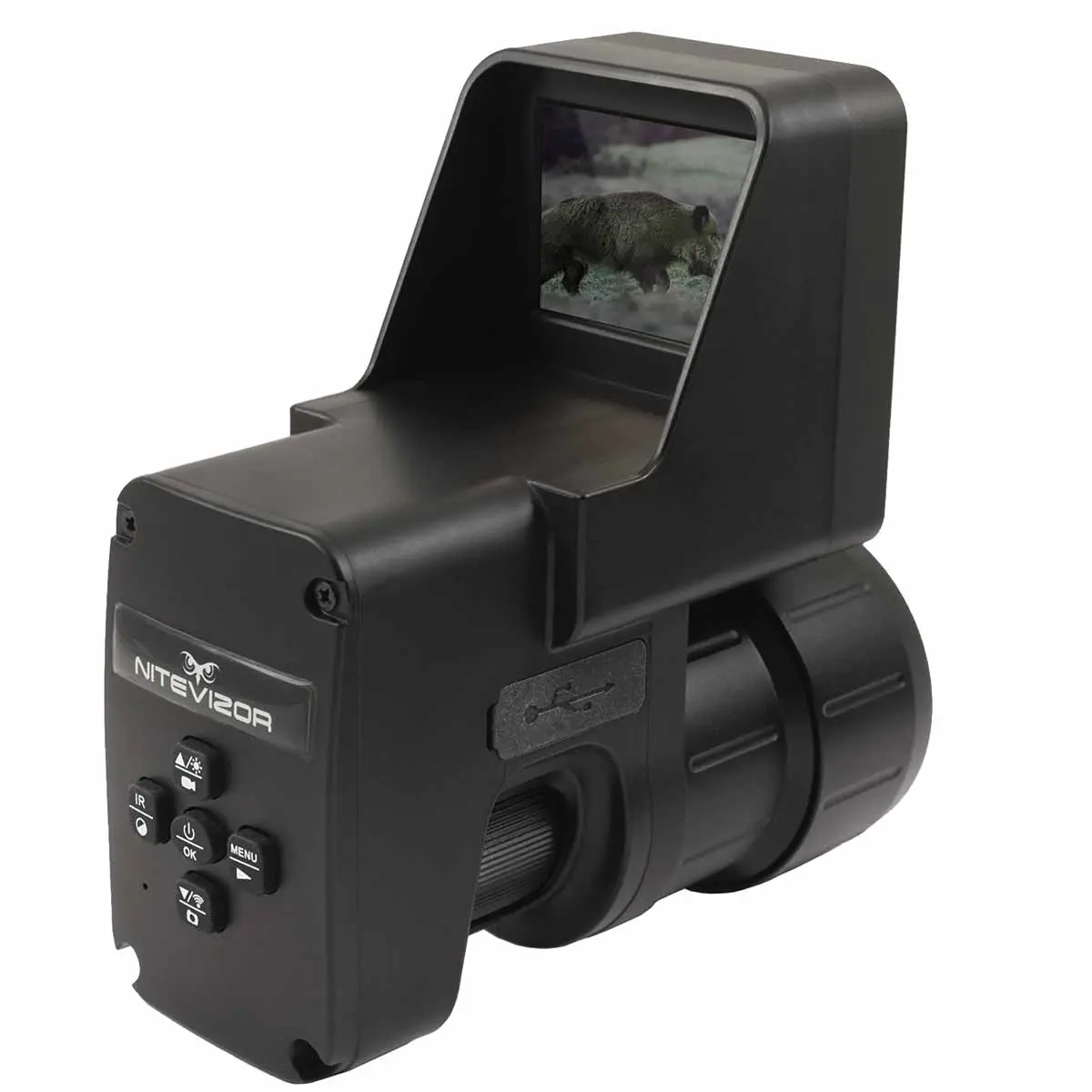 Nitevizor Nightvision Hudx-150 Unit 1