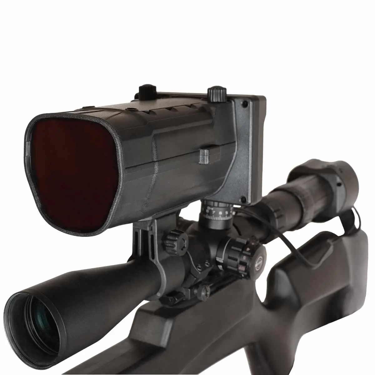 Nitevizor Nightvision Vn3-Xtr Extreme Complete Kit 1
