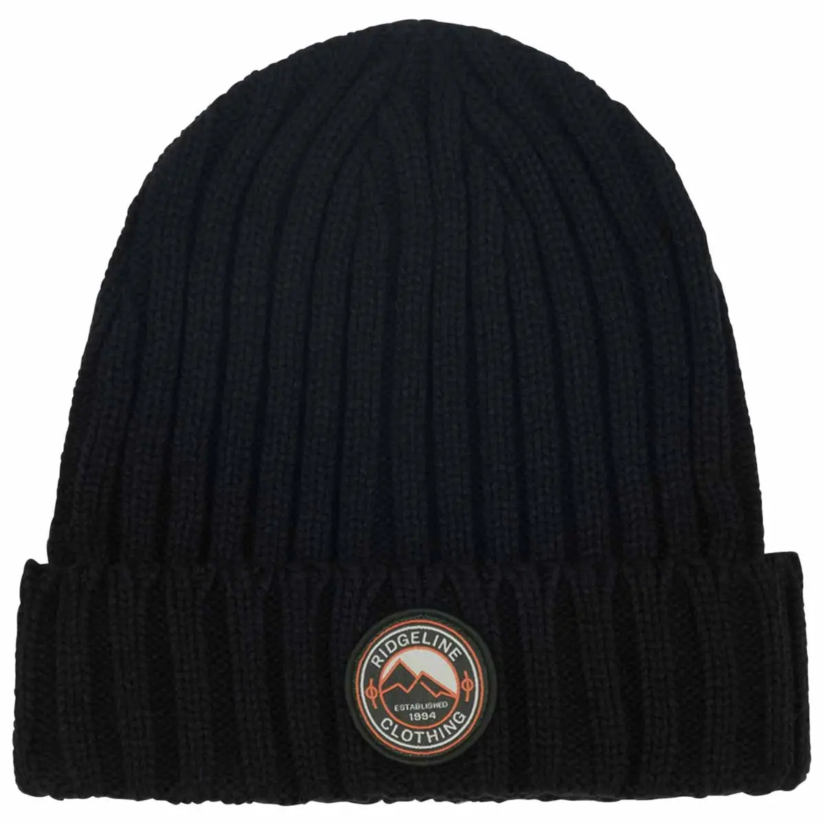 Ridgeline Original Knitted Beanie Hat 2