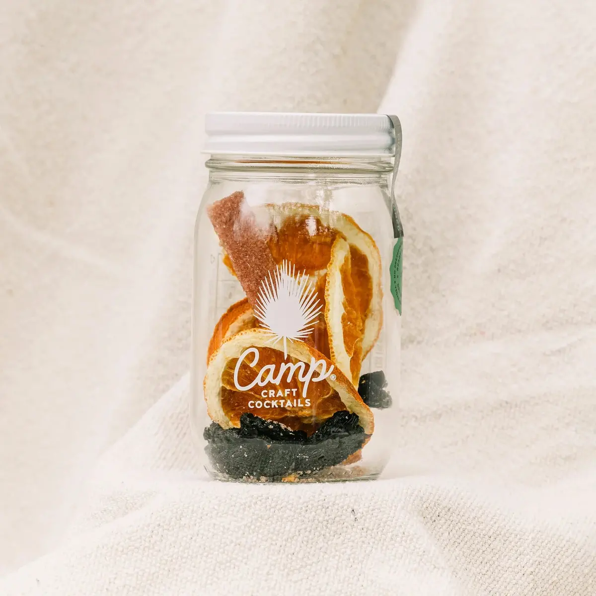 Camp Craft Cocktails - 16 Oz The Old Fashioned 1