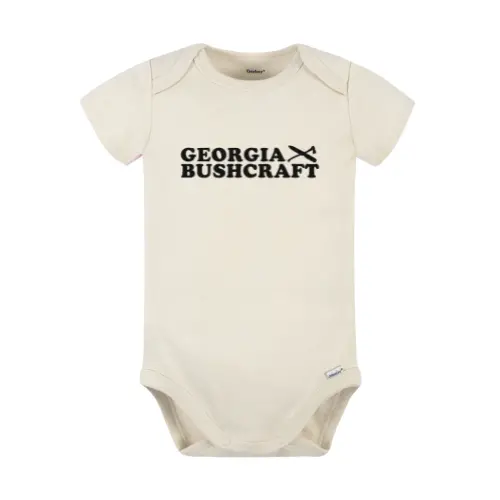 Georgia Bushcraft Onsies - Cream 1