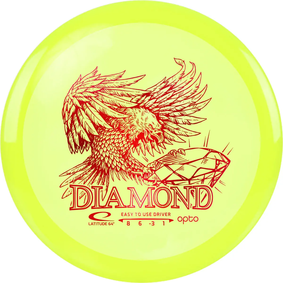 Latitude 64 Opto Diamond 1