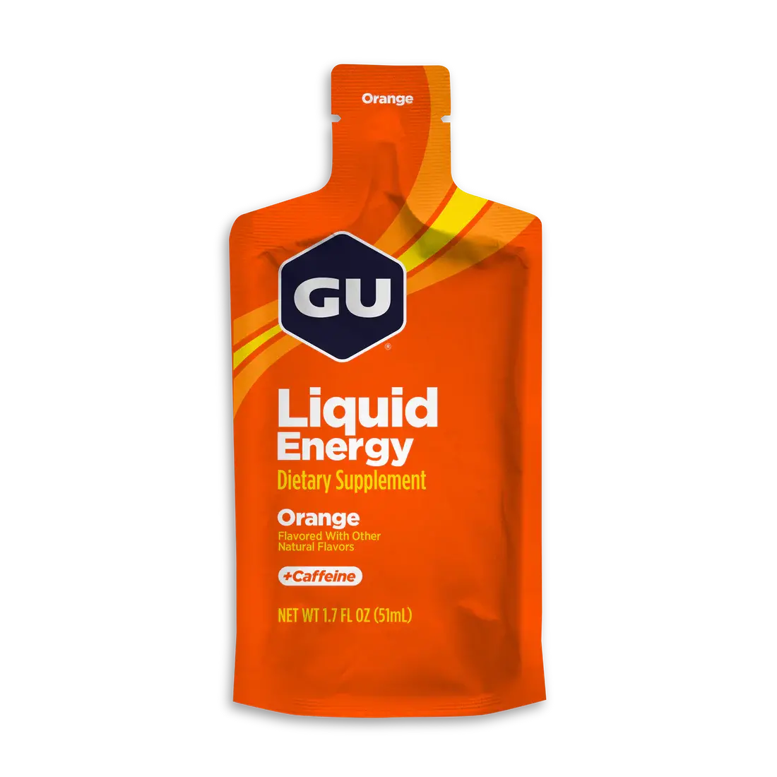Gu Liquid Energy Gel Orange 1