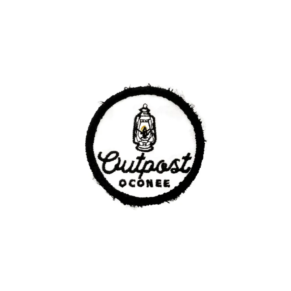 Outpost Oconee Embroidered Patch 1