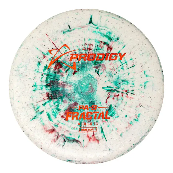 Prodigy Pa-3 300 Soft Fractal Plastic 1
