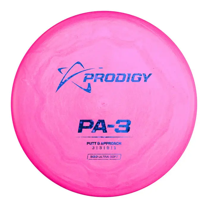 Prodigy Pa-3 300 Ultra Soft Plastic 1