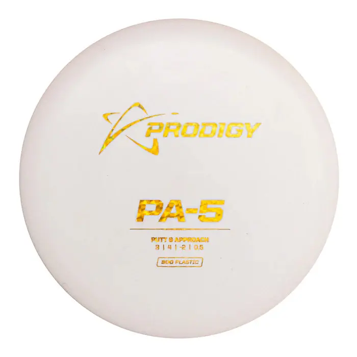 Prodigy Pa-5 300 Plastic 1